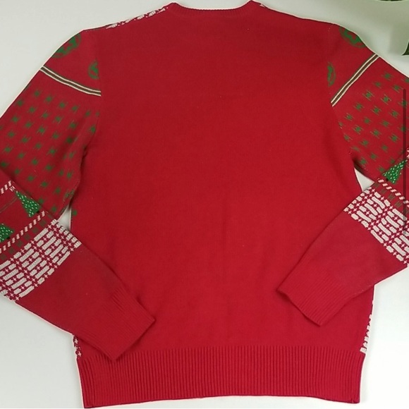 Star Wars Storm Trooper "Ugly" Christmas Sweater - Picture 4 of 4